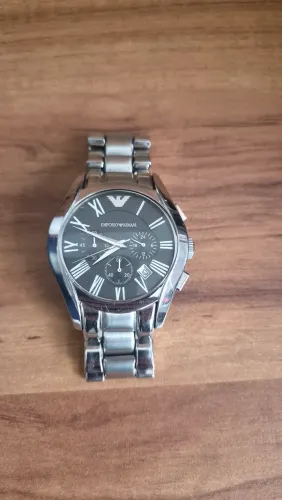 Relógio Empório Armani AR0673