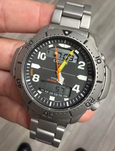 Citizen Aquamont 
