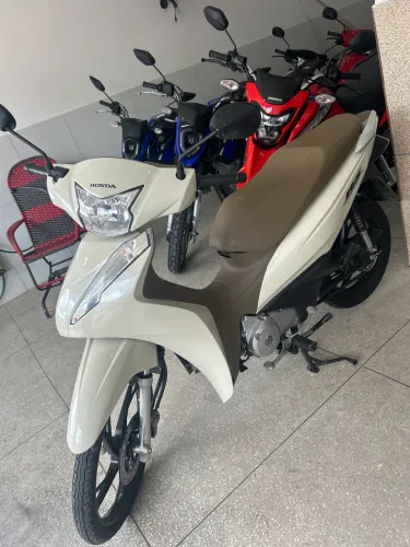 BIZ 125 2023 7.000km