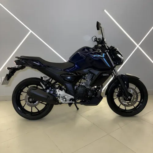 Yamaha FZ15 150 FAZER FLEX