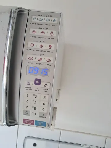 Microondas