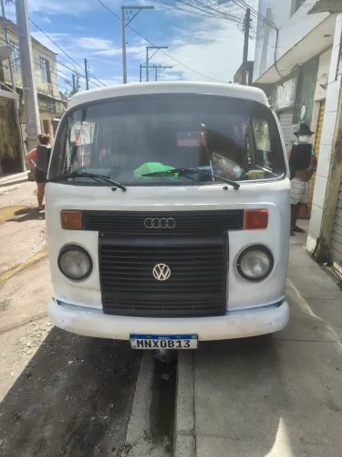 Volkswagen Kombi Standard 1.4 MI Total Flex 8V 2007