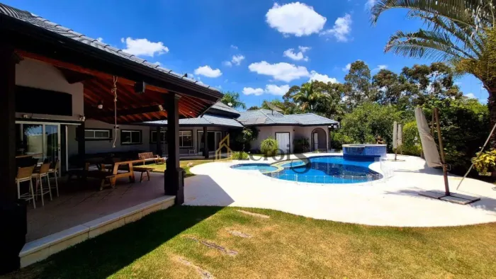 Casa com 4 dormitórios, 458 m² - venda por R$ 2.500.000,00 ou aluguel por R$ 17.000,00/mês