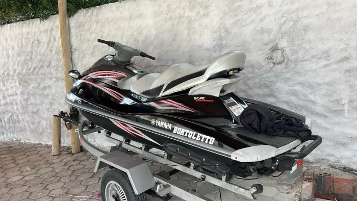 Jet ski super novo