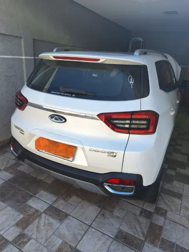 Chery Tiggo 5X TXS 1.5 16V Turbo Flex Aut. 2020
