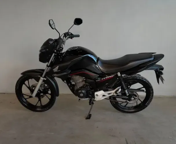 HONDA CG 160 TITAN