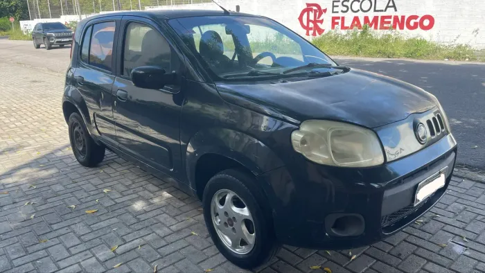 Fiat Uno Vivace Celeb. 1.0 EVO F.flex 8V 5P 2011