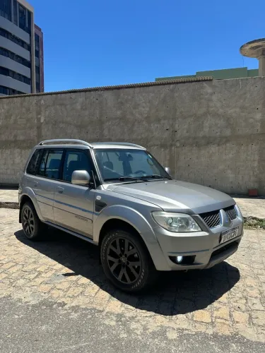 Mitsubishi Pajero TR4 2.0 Flex 16V 4X2 Aut. 2015