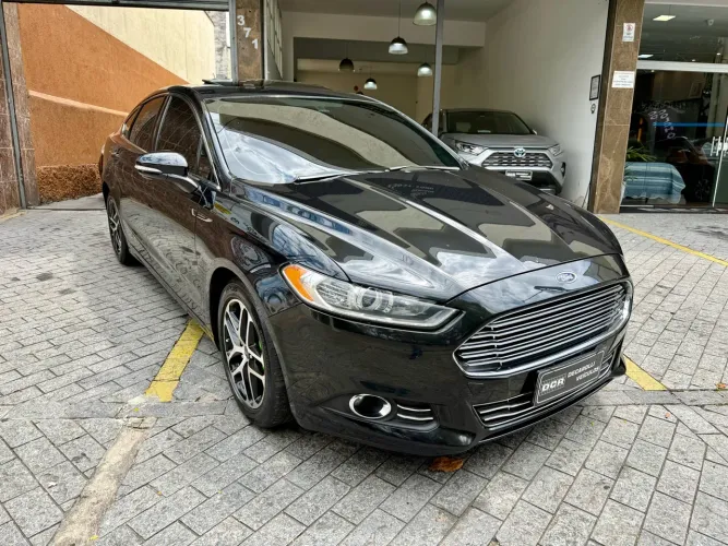 Ford Fusion 2.5l I-vct Flex Aut. 2014