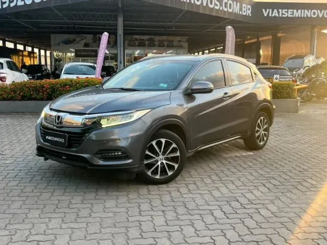 Honda HR-V EXL 1.8 Flexone 16V 5P Aut. 2021