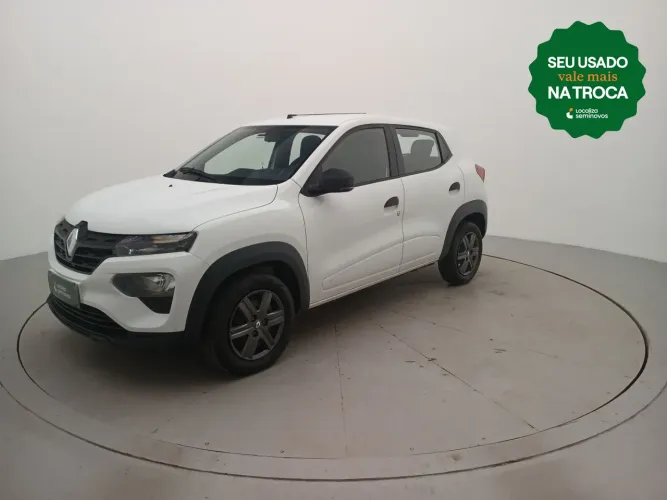Renault Kwid 1.0 Zen 2026