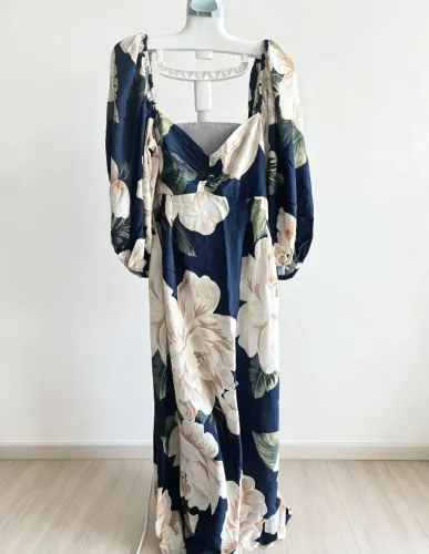 Vestido Long - Farm 