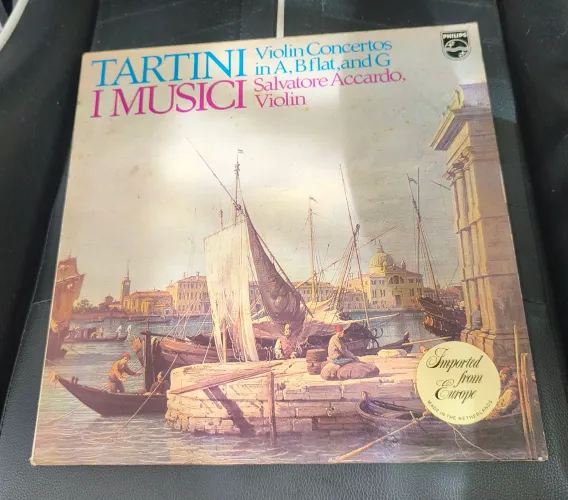 Tartini - Concertos 