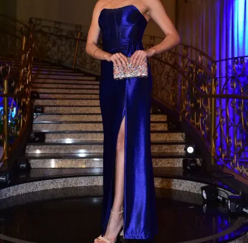 Vestido de festa