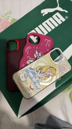 Kit 3 Capinhas iPhone 17