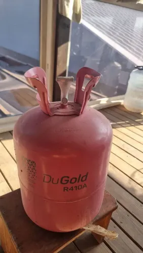 Gas R410