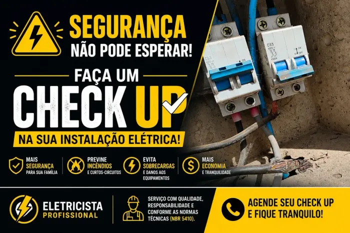Eletricista 