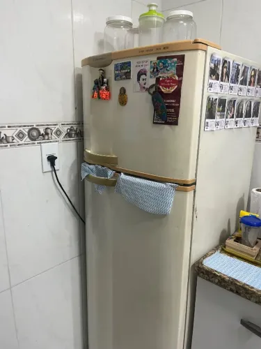 Geladeira Eletrolux DC33