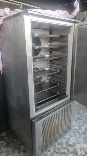 Ultra congelador