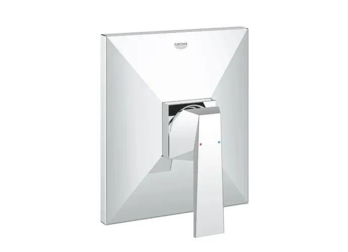 acabamento de registro de controle de volume da marca Grohe Allure Brilliant