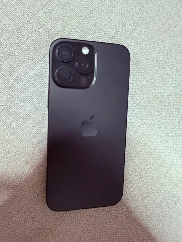 iPhone 16 pro Max 256