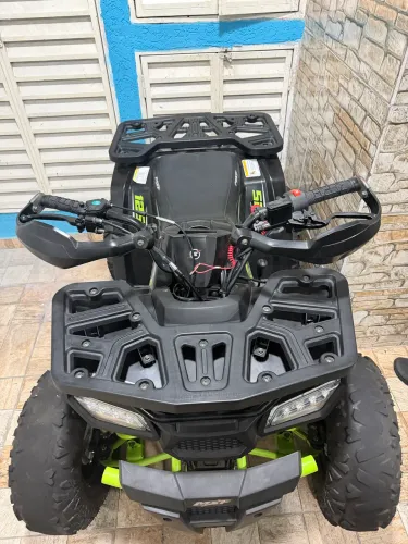 Quadriciclo 125cc