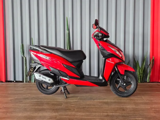 HONDA ELITE 125i 