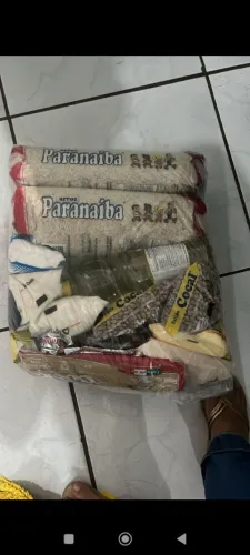 Cesta básica 