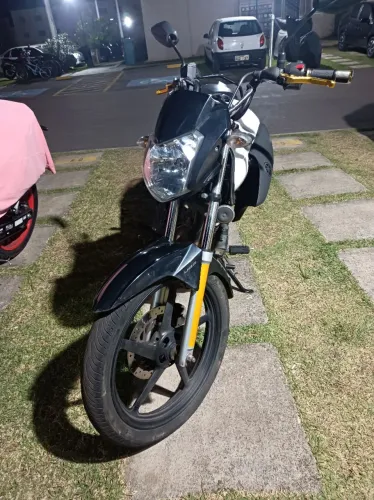 Yamaha factor 150