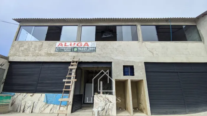 Loja Comercial - Vista Mar