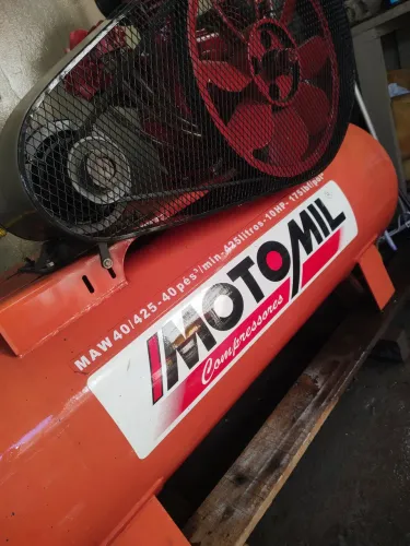 Compressor de ar Motomil MAW 40/425