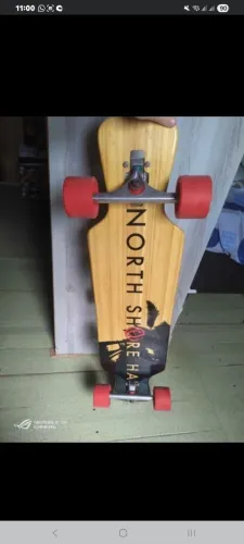 Skate longboard Jaseboards - The surge