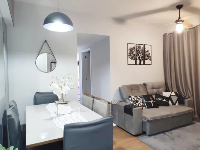 SUNSET FARIA LIMA - Apartamento à venda por R$ 610.000,00 - 3 Quartos, 1 Suite, 1 Vaga, Gl