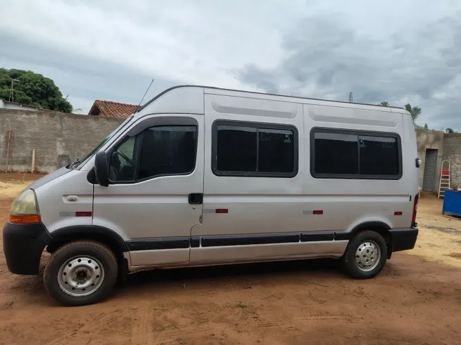 Renault Master 2.5 DCI 16V 115cv 16L Diesel 2011
