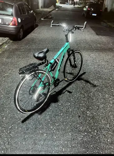 krw estilo ciclista