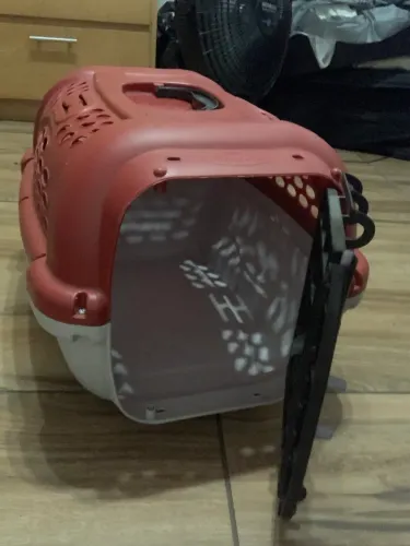Caixa transporte pet