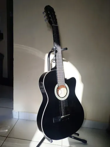 Violão Giannini Flat Nylon