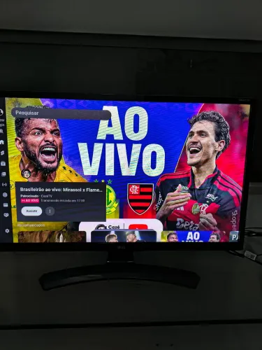 Smart TV LG 28 polegadas