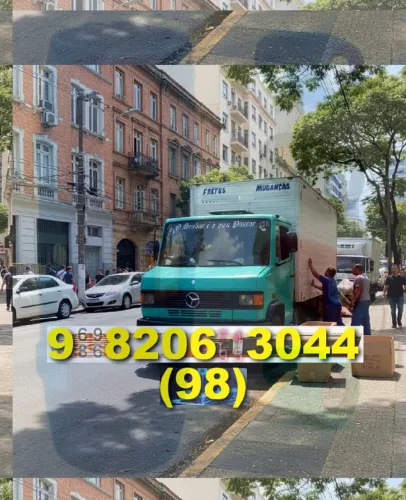 Mudança rápida e segura! Frete a preços imbatíveis aqui na sua região!