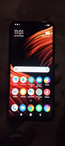 Celular poco m3
