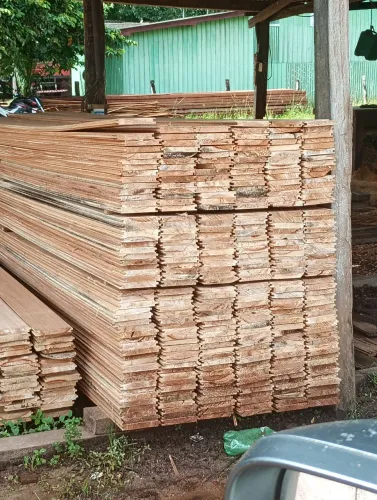 Madeiras em geral para sua obra ou reforma