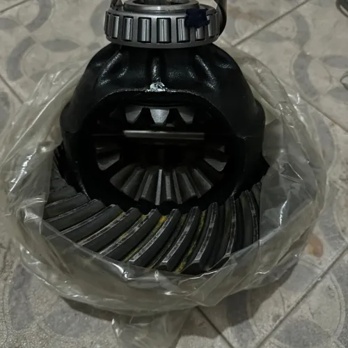 Caixa de diferencial completa VW 8-150