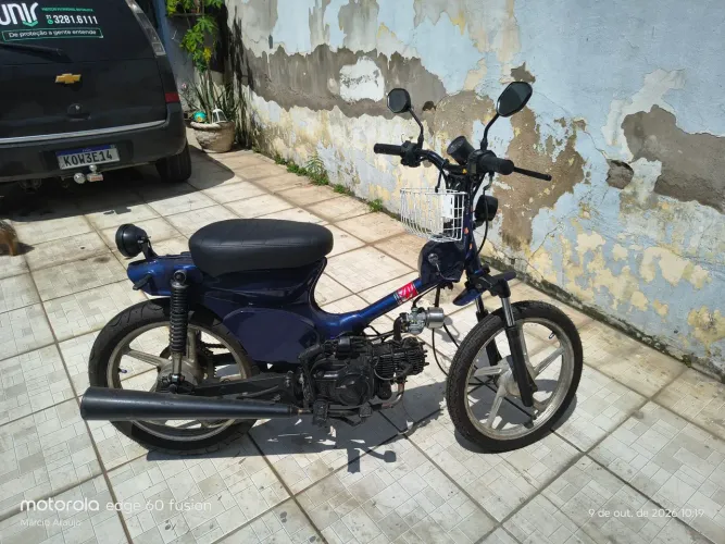 Honda Dream c100