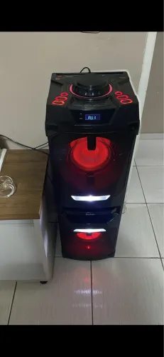 Caixa de som Philco PCX16000