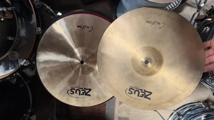 Hi Hat Zeus Costum 14