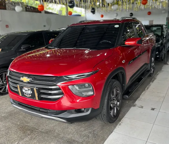Chevrolet Montana Premier 1.2 Turbo Flex 12V Aut. 2024