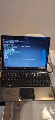 Notebook - seminovo