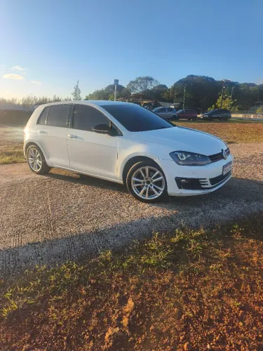 Volkswagen Golf Comfortline 1.4 TSI 140cv Aut. 2015