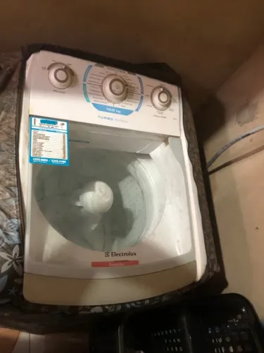 Máquina de lavar - Electrolux