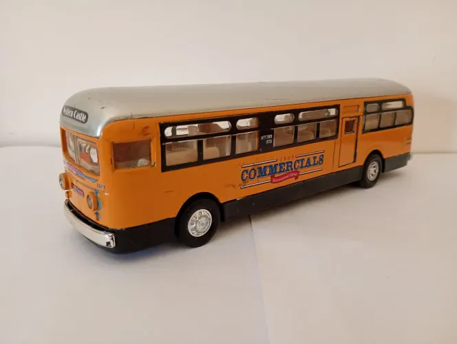 Sunnyside - Miniatura Ônibus Anos 90